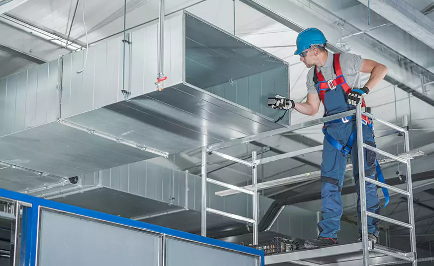 Industrial Duct Cleaning Sunny Isles Beach