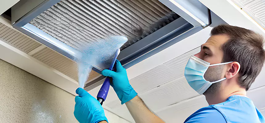 Proactive Dryer Vent & Auxiliary Duct Pollen Cleanup in Sunny Isles Beach, FL