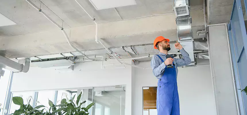 Our Air Duct Sealing And Repair Services in Sunny Isles Beach, FL