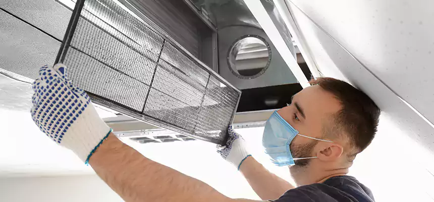 Diagnostic HVAC Coil & Blower Cleaning in Sunny Isles Beach