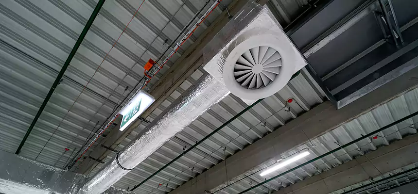 Our Commercial Air Duct Cleaning Services in Sunny Isles Beach, FL
