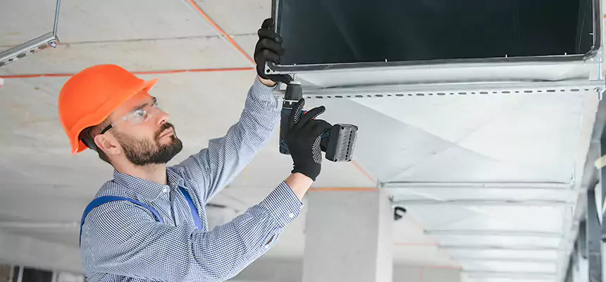 Our Duct Cleaning Behind Drywall Services in Sunny Isles Beach, FL