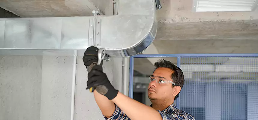 Proactive Smoke, Odor & IAQ‑Focused Flexible Ductwork Replacement in Sunny Isles Beach