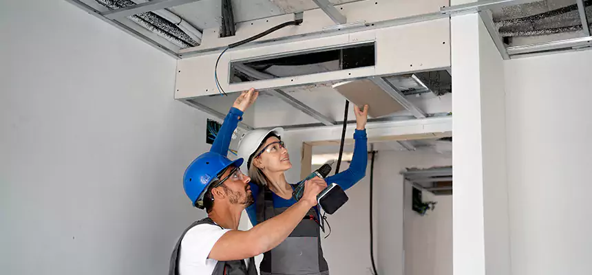 Our Roof Vent Lint Removal Services in Sunny Isles Beach, FL
