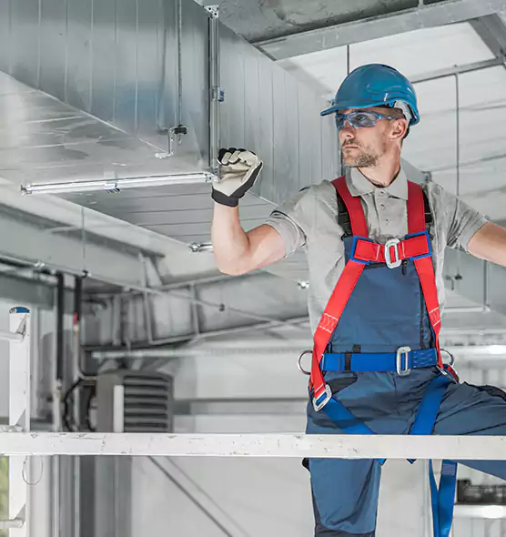 Advanced Commercial Duct Sanitization in Sunny Isles Beach, FL